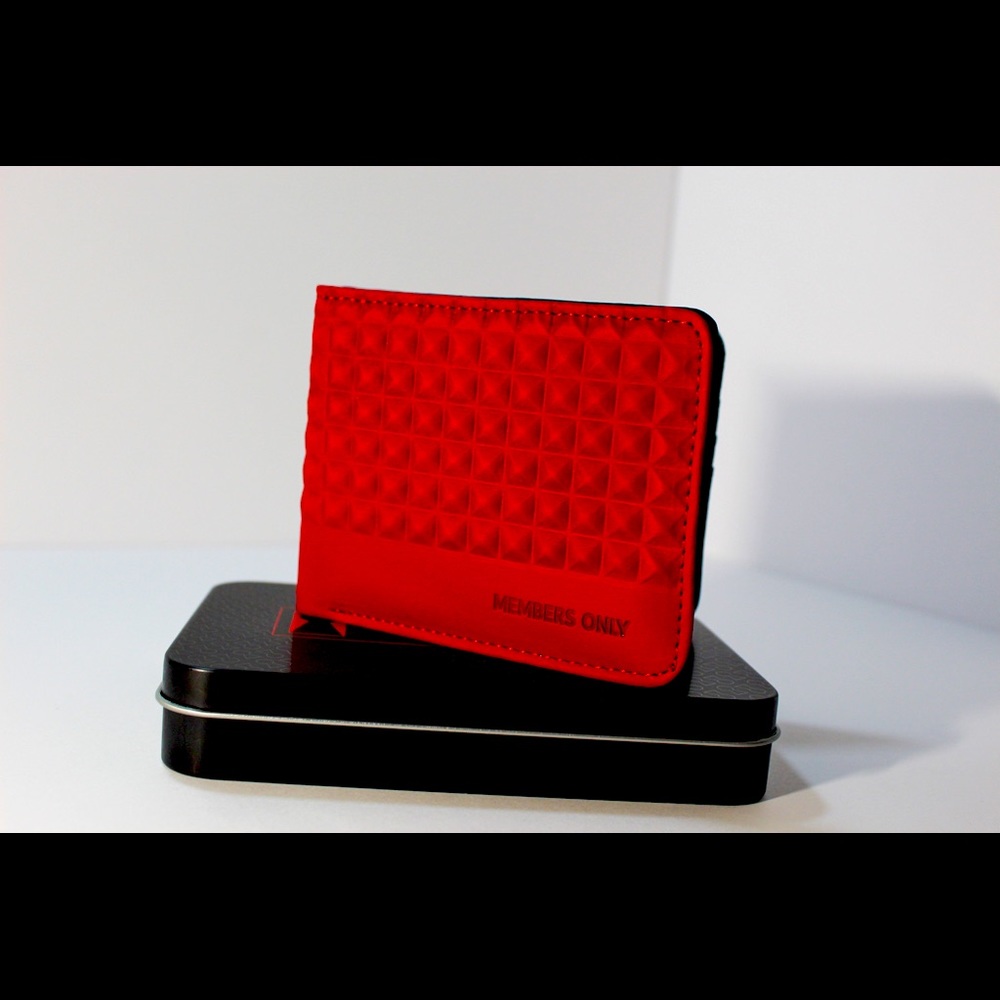 Members Only Wallet